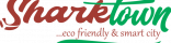sharktown logo
